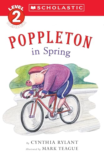 Read Poppleton In Spring (Poppleton, #5)