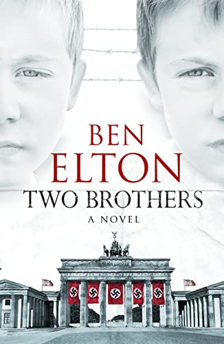 Two Brothers book cover
