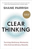 Clear Thinking book cover