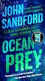 Ocean Prey book cover