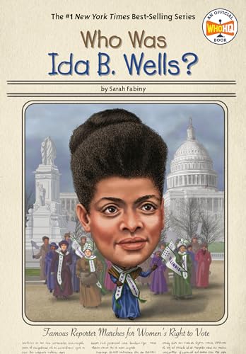 Read Who Was Ida B. Wells?