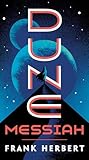 Dune Messiah book cover