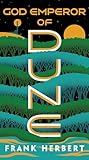 Children of Dune book cover