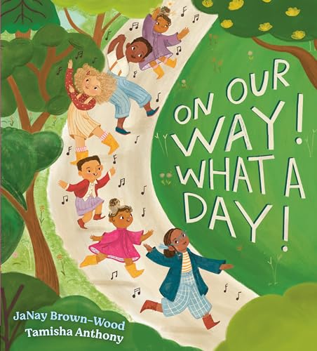 Read On Our Way! What a Day!