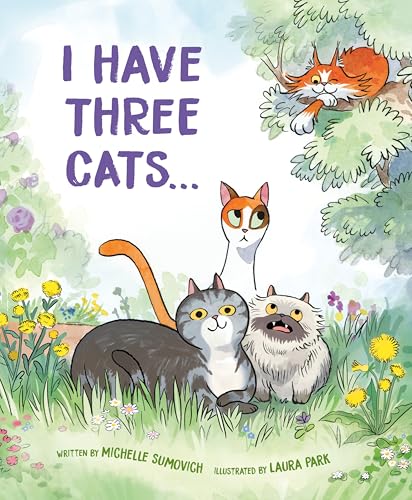 Read I Have Three Cats . . .