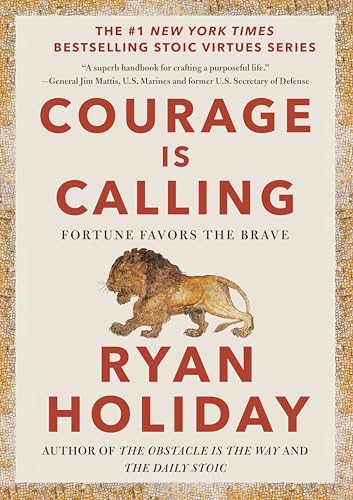 Courage Is Calling