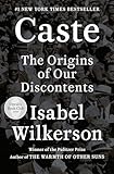 Caste book cover