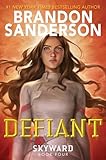 Defiant book cover