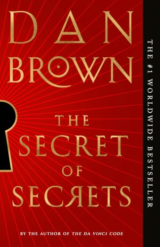 The Secret of Secrets (Robert Langdon, #6)