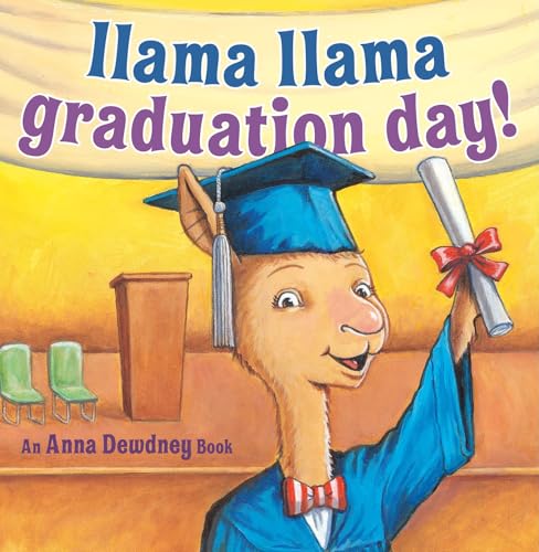 Read Llama Llama Graduation Day!