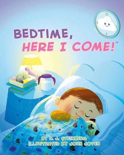 Read Bedtime, Here I Come!