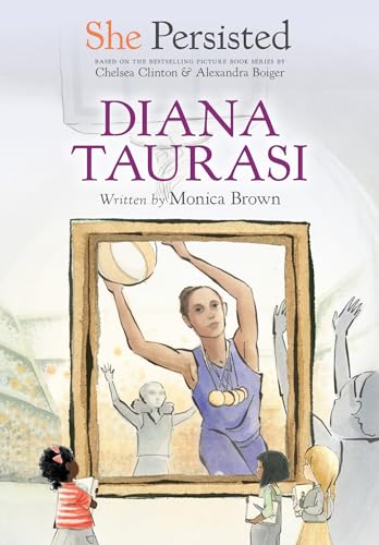 Read She Persisted: Diana Taurasi