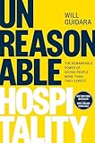 Unreasonable Hospitality book cover