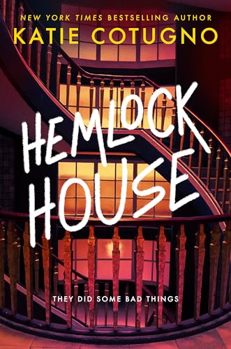 Read Hemlock House (Liar's Beach #2)