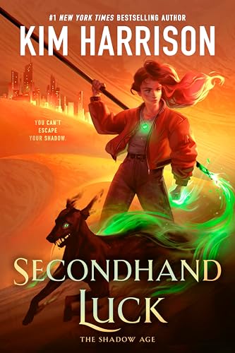 Read Secondhand Luck (The Shadow Age, #2)