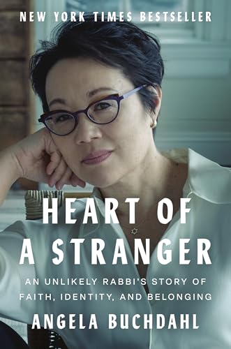 Read Heart of a Stranger: An Unlikely Rabbi's Story of Faith, Identity, and Belonging