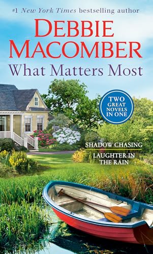 Read What Matters Most: Shadow Chasing /  Laughter in the Rain