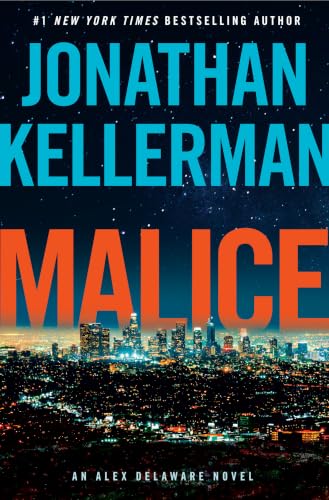 Malice (Alex Delaware #42)