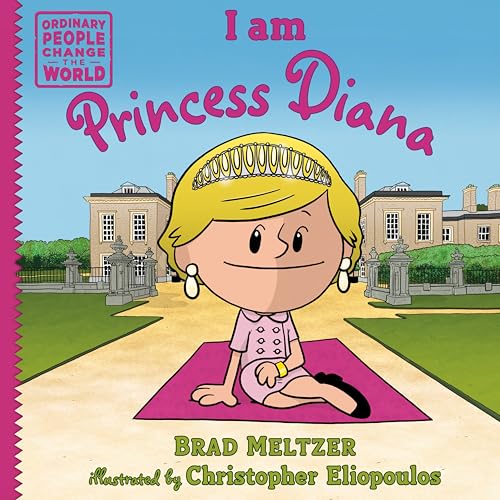 Read I am Princess Diana (Ordinary People Change the World)