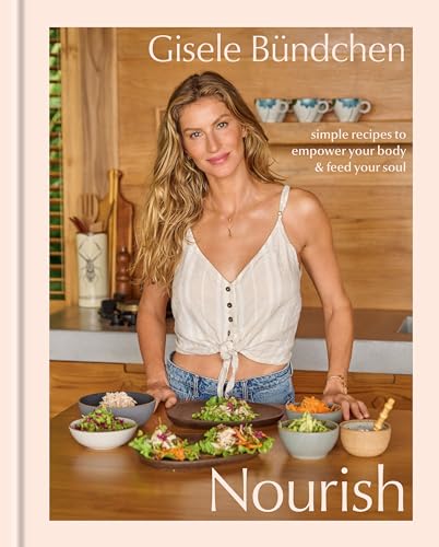 Read Nourish: Simple Recipes to Empower Your Body and Feed Your Soul: A Healthy Lifestyle Cookbook