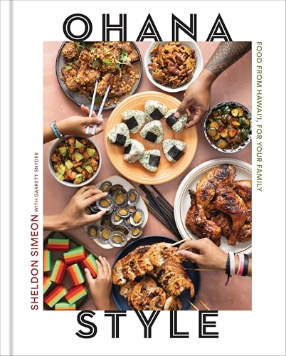 Read Ohana Style: Food from Hawai'i, for Your Family