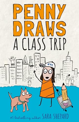 Read Penny Draws a Class Trip (Penny Draws #4)