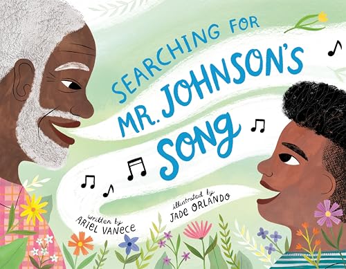 Read Searching for Mr. Johnson's Song