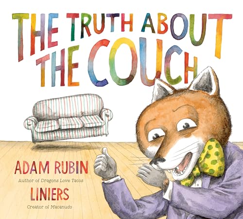 Read The Truth About the Couch