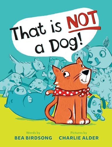 Read That Is Not a Dog!