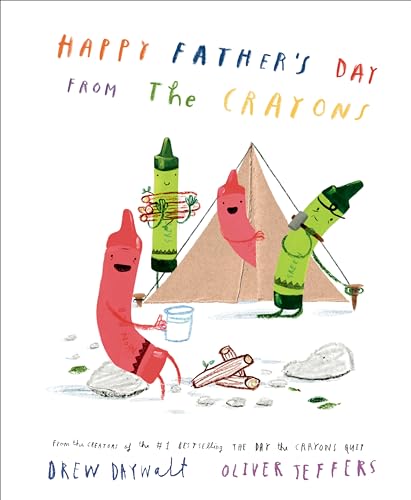Read Happy Father's Day from the Crayons (The Crayons Celebrate)