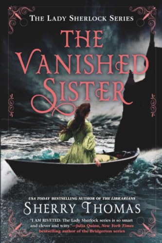 The Vanished Sister (Lady Sherlock, #9)