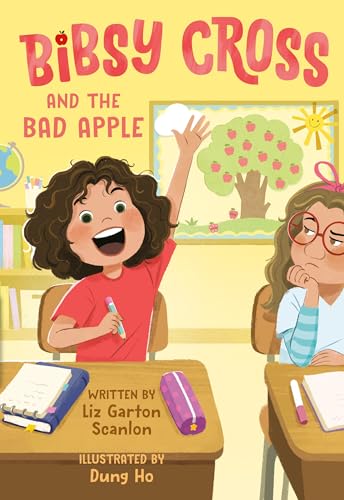 Read Bibsy Cross and the Bad Apple