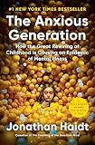 The Anxious Generation book cover