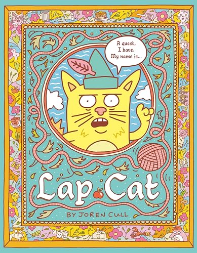 Read Lap Cat