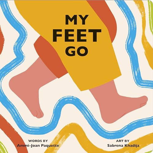 Read My Feet Go (Body Power)