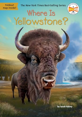 Read Where Is Yellowstone?