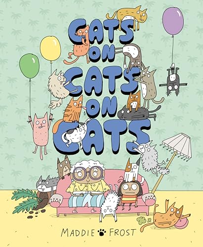 Read Cats on Cats on Cats