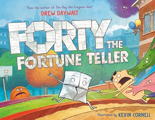 Read Forty the Fortune Teller