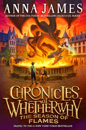 Read The Season of Flames (Chronicles of Whetherwhy #2)