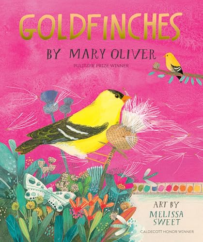 Read Goldfinches