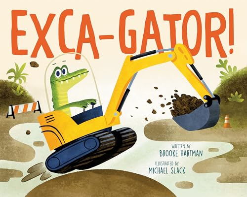 Read Exca-Gator!