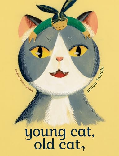 Young Cat, Old Cat