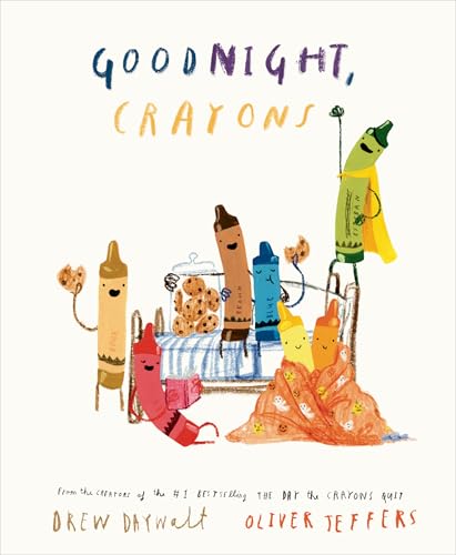 Read Goodnight, Crayons (The Crayons Celebrate)