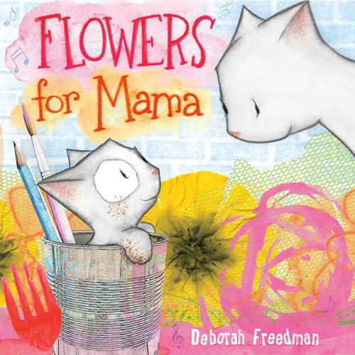 Read Flowers for Mama