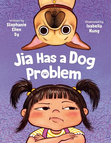 Read Jia Has a Dog Problem