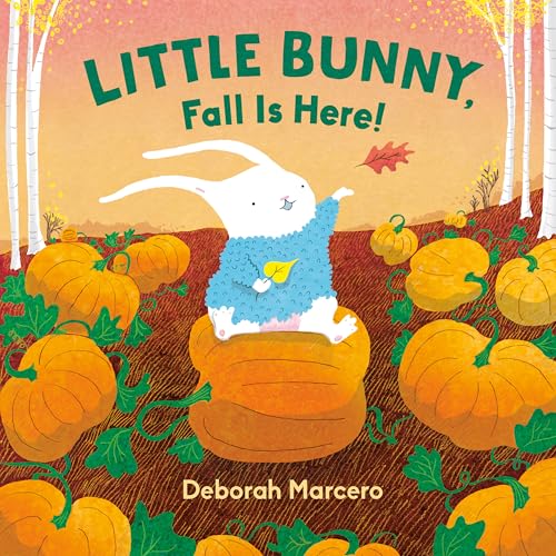 Read Little Bunny, Fall Is Here!