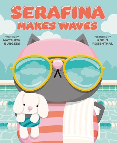 Read Serafina Makes Waves