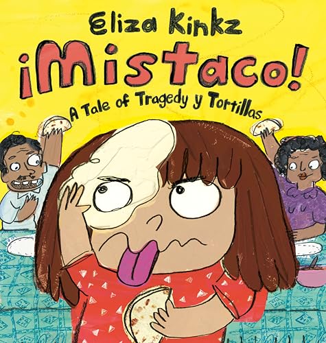 Read Mistaco: A Tale of Tragedy y Tortillas