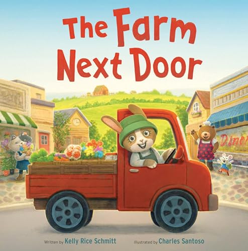 The Farm Next Door