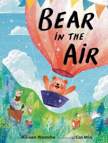Read Bear in the Air
